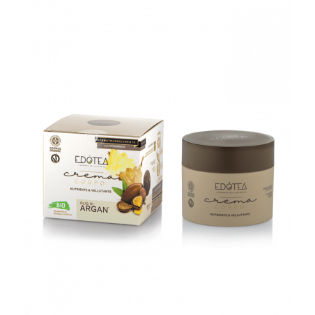 EDOTEA CR.CORPO ARGAN NUTR.250ML