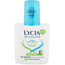 LYCIA DEO VAPO EVOLUTION A...