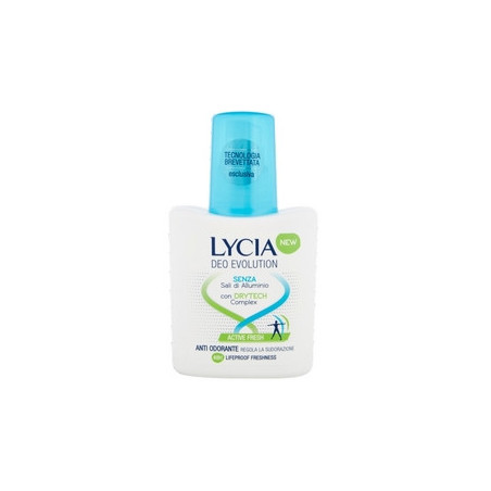 LYCIA DEO VAPO EVOLUTION A FRESH 75ML