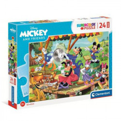 PUZZLE 24 MAXI MICKEY AND...