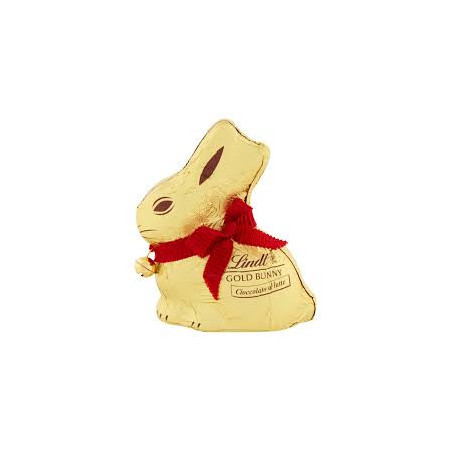 LINDT CONIGLIETTO LATTE 100GR