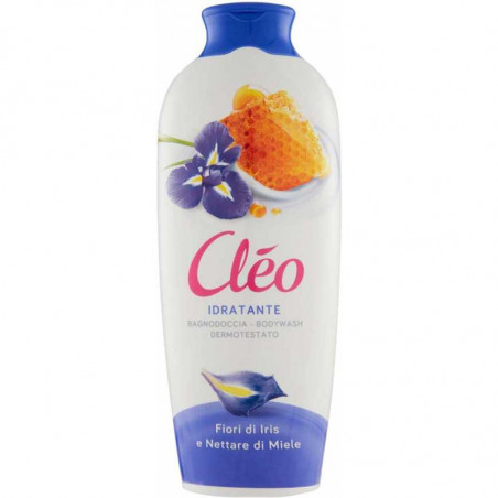 CLEO B DOCCIA IRIS E MIELE 750 ML