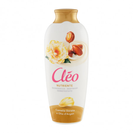 CLEO B DOCCIA CAMELIA E ARGAN 750 ML