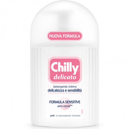 CHILLY INTIMO DELICATO 200ML