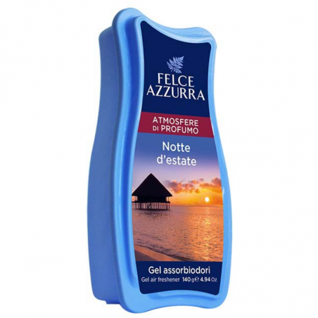 FELCE AZZ CASA DEO GEL NOTTE ESTATE 140G