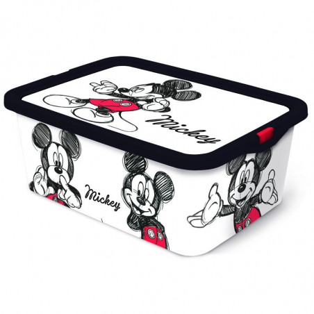 CONTENITORE MICKEY MOUSE 13L