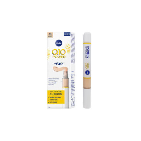 NIVEA Q10 POW.3IN1 CUSHION OCCHI 01L