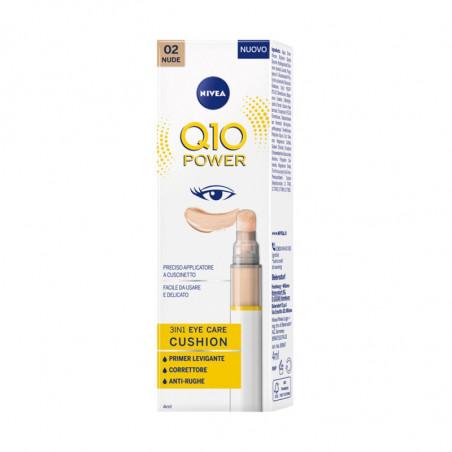 NIVEA Q10 POW.3IN1 CUSHION OCCHI 02N