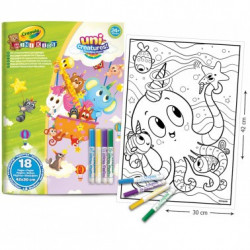 CRAYOLA ALBUM MAXI...