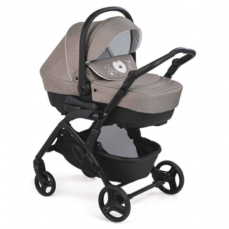 TRIO FLUIDO EASY 887 TORTORA RICAM.'2(E)