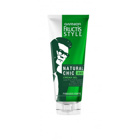 FRUCTIS GEL NAT.CHIC TUBO FORTE 200ML