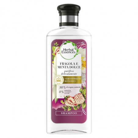 HERBAL ESSENCE SH.FRAG MENTA 250ML