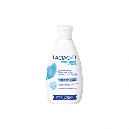 LACTACYD INTIMO A BATT.200ML