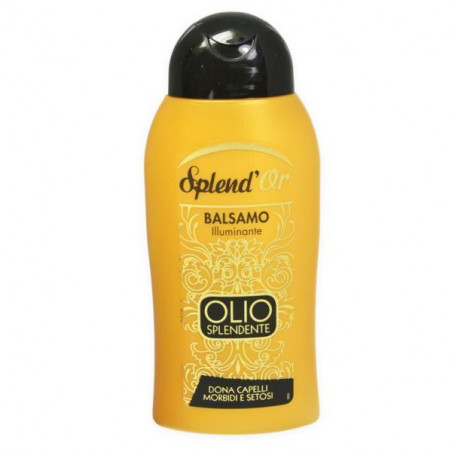 SPLEND'OR BALS OLIO SPLEND.300ML