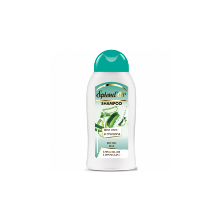 SPLEND'OR SH ALOE.CHERAT. 300ML