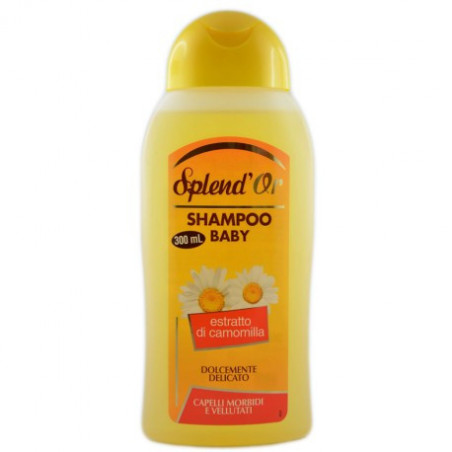 SPLEND'OR SH BABY CAMOMILLA 300ML