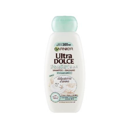 ULTRA DOLCE SH 2IN1 BABY AVENA 300ML