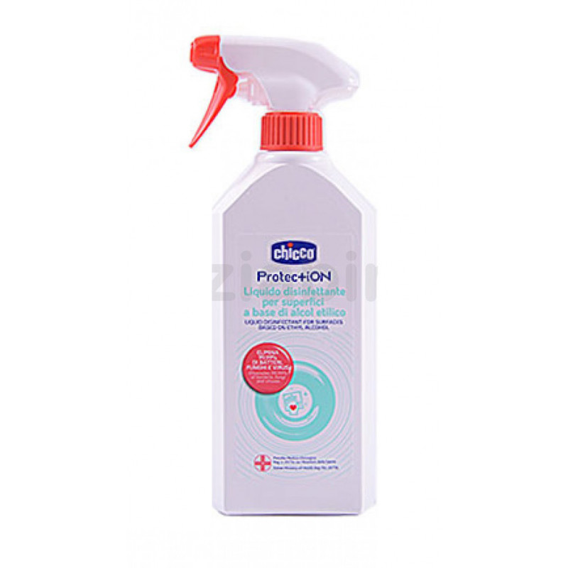 CHICCO DISINF.SPRAY SUP. 500ML(E)