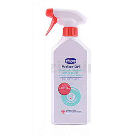 CHICCO DISINF.SPRAY SUP. 500ML(E)