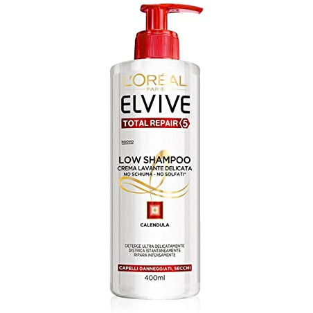 ELVIVE SH LOW CR.LAV.TOT.REPAIR 400ML