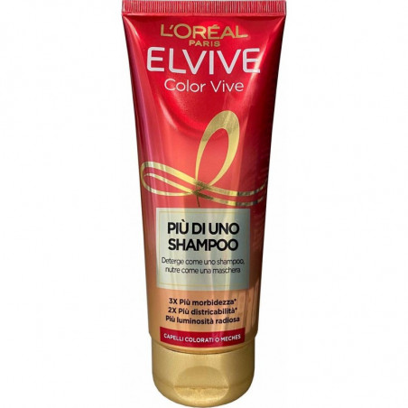 ELVIVE SH PIU DI UNO COLOR VIVE 200ML