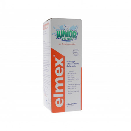 ELMEX COLL.JUNIOR 400ML