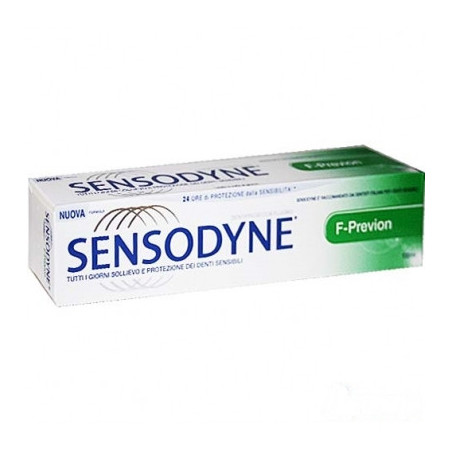 SENSODYNE F PREVION 100ML