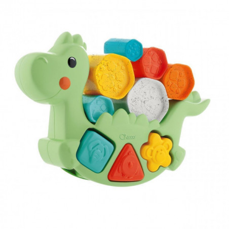 CHICCO 2IN1 ROCKING DINO