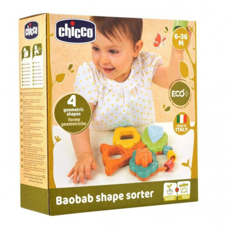 CHICCO BAOBAB SHAPE SORTER