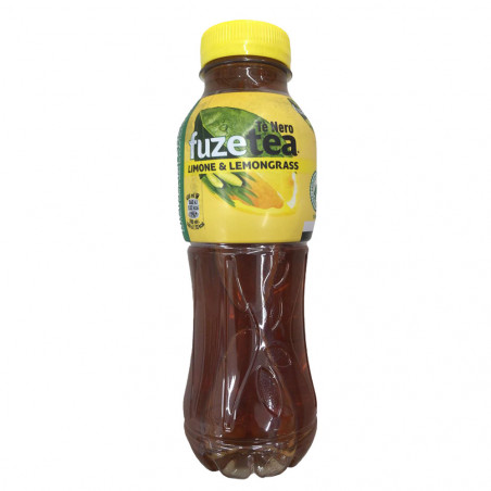 THE FUZE ZERO LIMONE 40CL