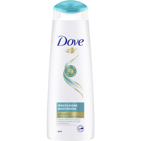 DOVE SH IDRAT.QUOTID.225ML