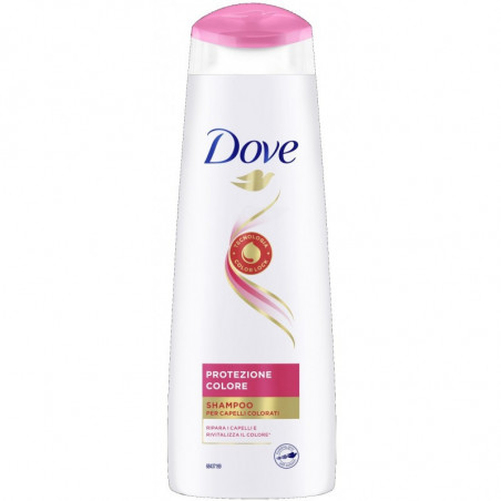 DOVE SH ALOE ROSE PROT.COLORE 225  ML