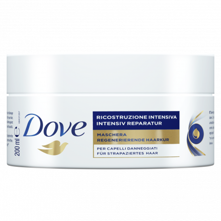 DOVE MASCH.RICOSTR.INTENSIVA 200ML