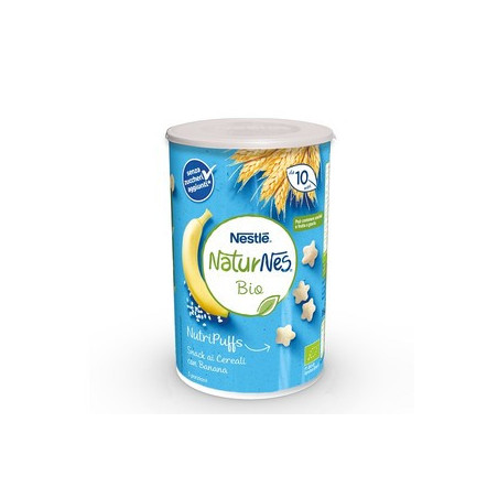NESTLE NATURNES SNACK CER.CAR+BAN.35GR