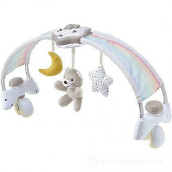 CHICCO RAINBOW BED...