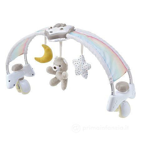 CHICCO RAINBOW BED ARCH.NEUTRAL