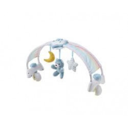 CHICCO RAINBOW BED...