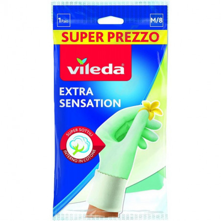 VILEDA GUANTI EX SENS M  167394