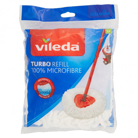 VILEDA MOCIO TURBO REFILL MICROF.152623