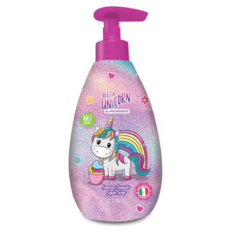 NATURA VERDE UNICORNO SAP.LIQ.300ML(E)