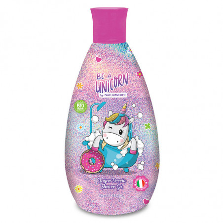 NAT VERDE UNICORNO BD 500ML