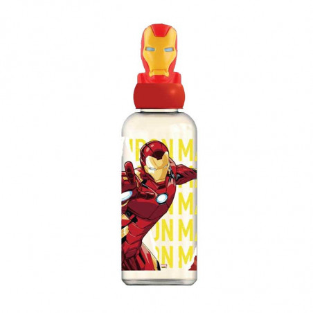 BORRACCIA 3D TRIT IRONMAN  560ML