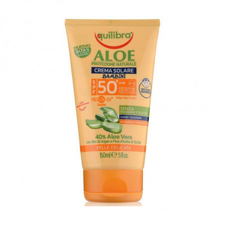 EQUILIBRA CREMA SOLARE BIMBI SPF50 150ML
