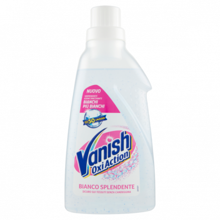 VANISH SMACCH.GEL B.CO SPLEND.750ML