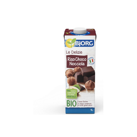 BJORG BEVANDA RISO CHOCO NOC. 1LT