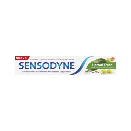 SENSODYNE DENT HERBAL FRESH 75ML