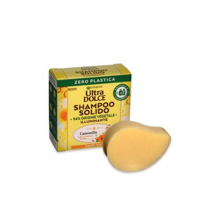 ULTRA DOLCE SH SOLIDO CAMOMILLA 60GR