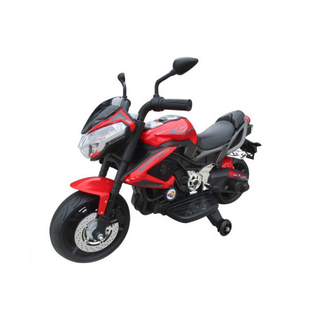 AZIAMOR MOTO PANTER ROSSA