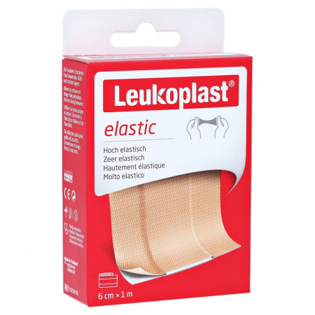 LEUKOPLAST STRISCIA CEROTTO 1M6CM