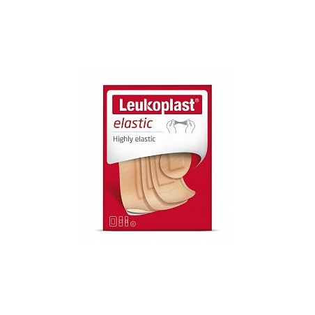 LEUKOPLAST CEROTTO ELASTIC 4MIS. ASS